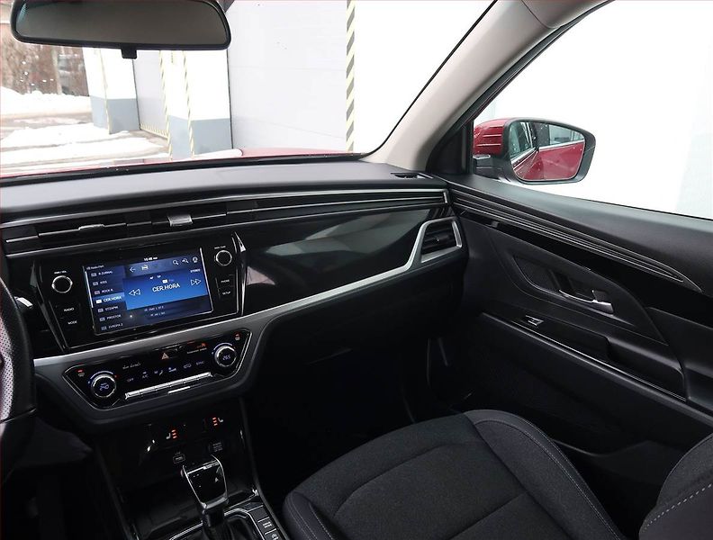 SsangYong Korando (2022) 1.5 T-GDI, Automat, ČR,1.maj - fotka 8 z 18