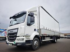DAF LF 260 FA,16t,1x shrn,18pal,klima - fotografie inzerátu