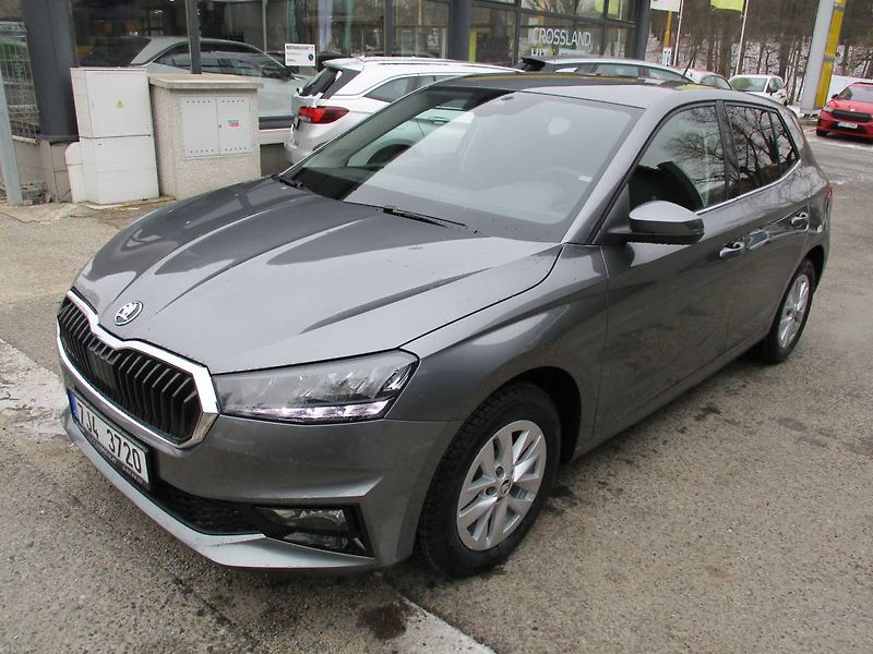 Škoda Fabia Style 1,0TSI 81kW DSG/P3720 - fotografie inzerátu