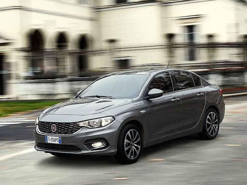 Fiat Tipo.