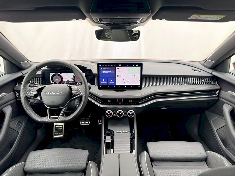 Škoda Superb (2025) Combi 2.0 TDI 142kW 4x4 DSG Sp - fotka 5 z 35