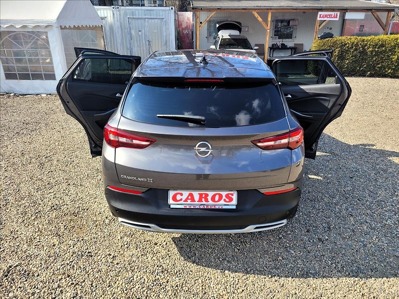 Opel Grandland X 1,5 CDTi A/T,Innovation,Led,na - fotka 44 z 50