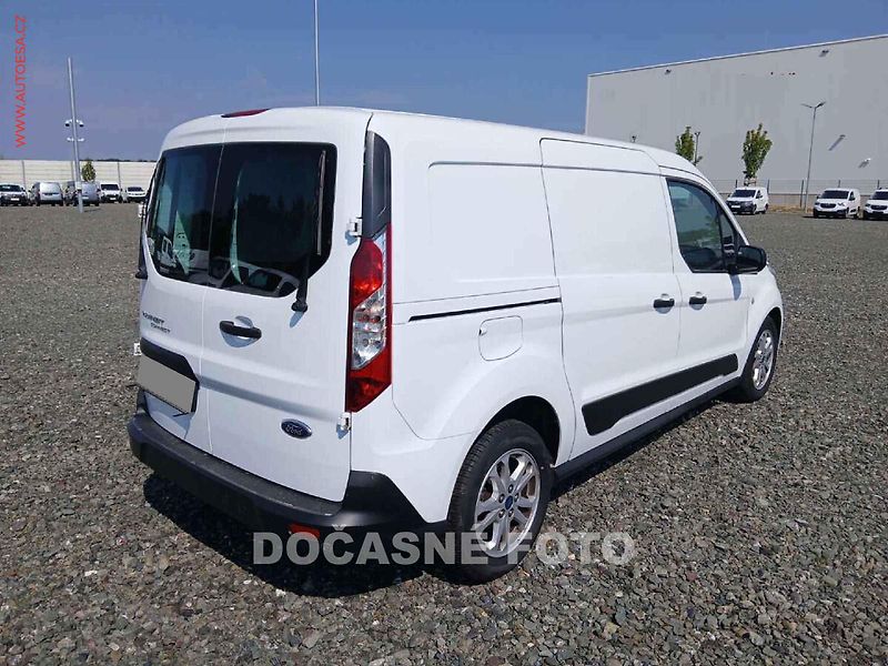 Ford Transit Connect (2023) 1.5TDCi MAXi, TREND, +kola - fotka 4 z 12