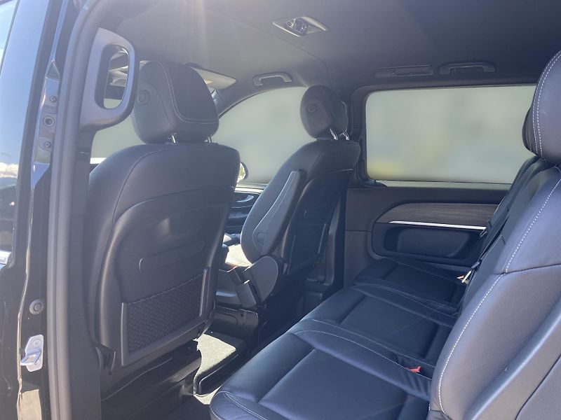 Mercedes-Benz Třídy V V 250d AVANTGARDE XL 4M - fotka 16 z 28