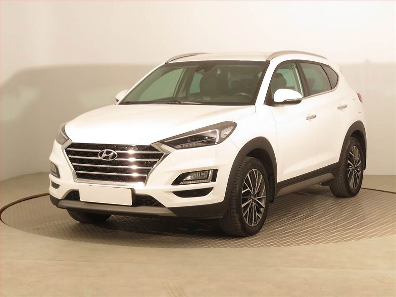 Hyundai Tucson (2019) 1.6 CRDi, 4X4, Automat - fotka 2 z 17
