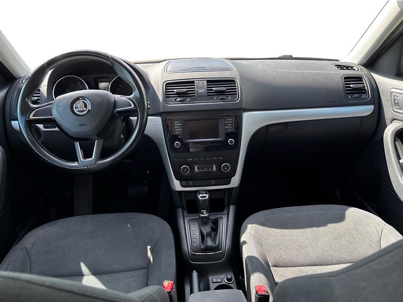 Škoda Yeti 1.2TSi 81kW Ambition PLUS DSG - fotka 5 z 30