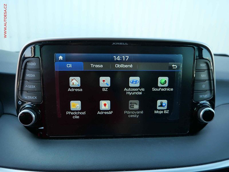 Hyundai Tucson (2019) 1.6 T-GDi, Premium, LED, TZ - fotka 23 z 29