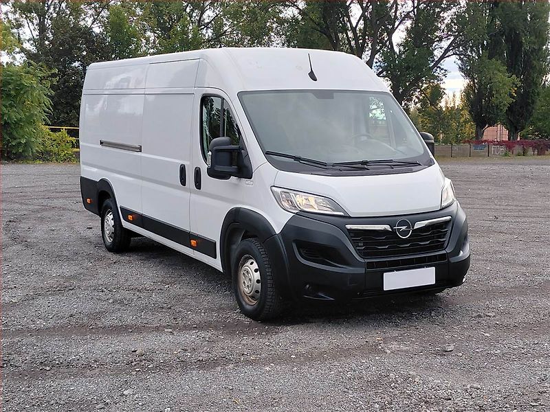 Opel Movano (2023) 2.2 CDTi, Maxi, 14m3, 1.0t, ČR - fotografie inzerátu