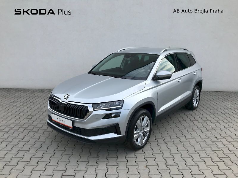Škoda Karoq (2025) SEL TS 110/1.5 A7F - fotka 1 z 27