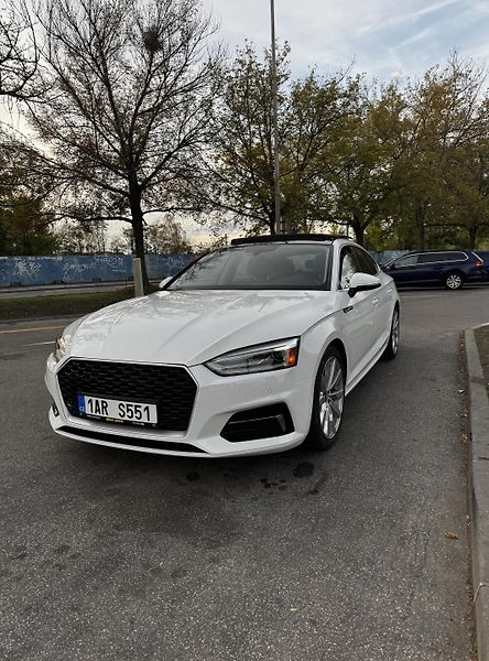 Audi A5 (2018) Audi A5 2018, 64500 KM - fotka 1 z 18