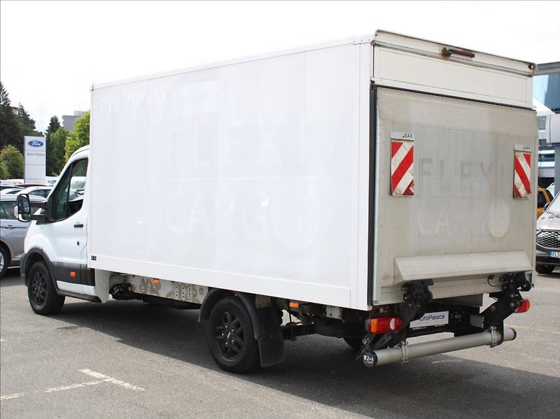 Ford Transit 2,0 TDCi PLOŠINA Kamera 1.maj - fotka 3 z 19