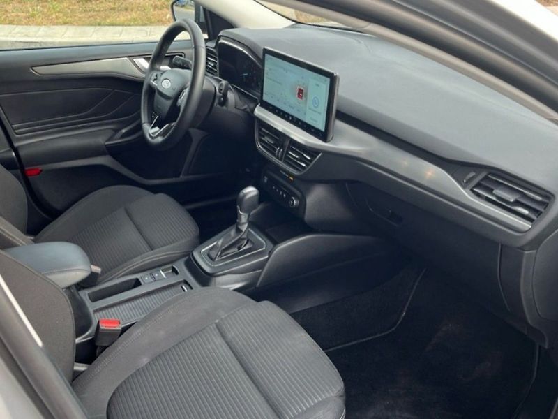Ford Focus 1.0i,114KW,CZ,1MAJ,DPH,SERVIS - fotka 13 z 20