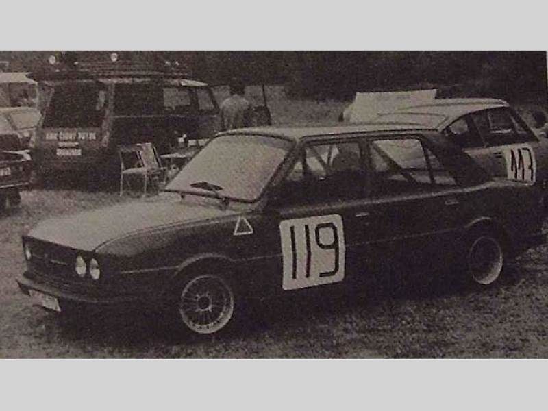 Škoda Rapid 136 MTX Cabrio.