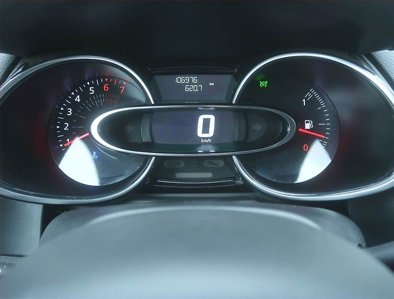 Renault Clio (2018) 1.2 16V, LPG, Navi, Tempomat - fotka 11 z 14