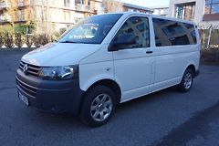 Volkswagen Transporter 2.0TDI KRASAVEC !!! DVD,NAVI ! - fotografie inzerátu