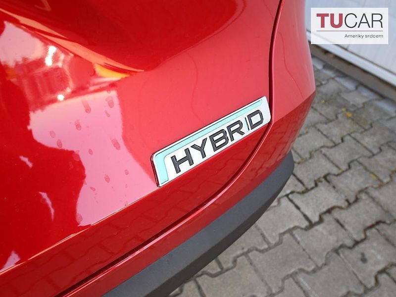 Chery Tiggo 7 (2026) Unique FWD Hybrid  - fotka 8 z 36