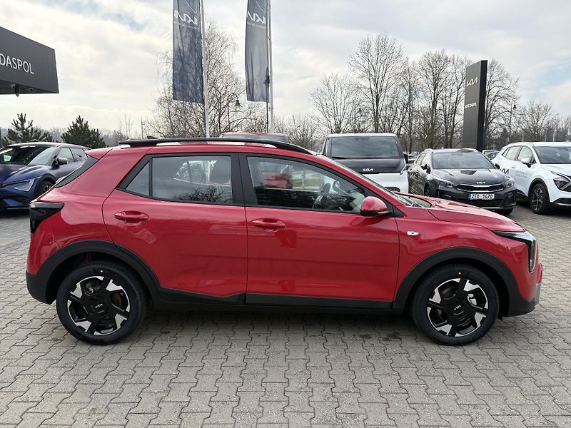 Kia Stonic (2026) 1,0 T-GDi SPIN 2026 