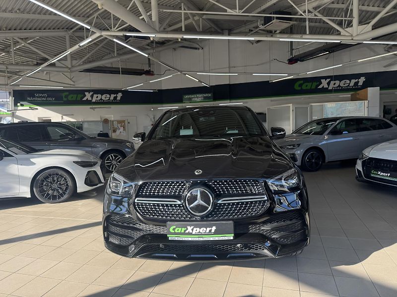 Mercedes-Benz GLE AMG 400 dMATIC - fotografie inzerátu