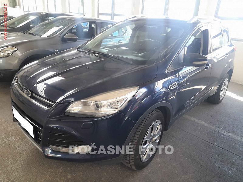 Ford Kuga (2013) 2.0 TDCI 4x4, Xenon, navi - fotka 1 z 3