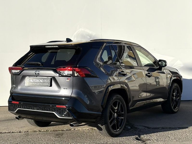 Toyota RAV4 2.5 HSD e-CVT AWD GR-Sport - fotka 2 z 25
