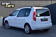 Škoda Roomster 1.2TD.
