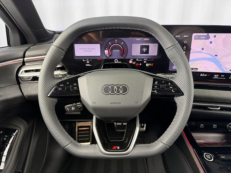 Audi A6 3.0TDI 220KW QUATTRO S-LINE, W - fotka 12 z 37
