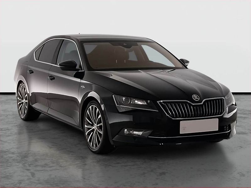 Škoda Superb (2016) Laurin&Klement 2.0 TDI 4x4 - fotografie inzerátu