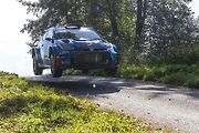 Rallye Pačejov, rychlostní zkouška Cehnice
