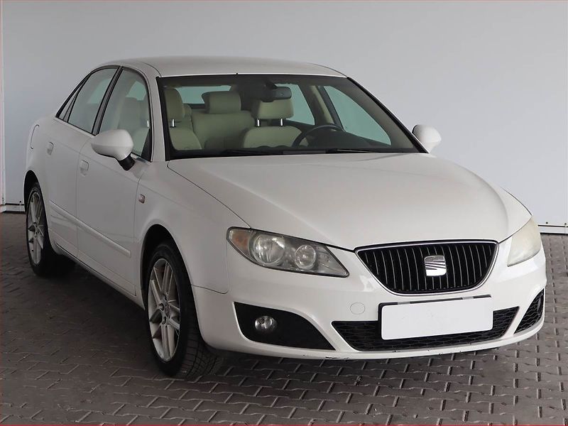 Seat Exeo (2011) 2.0 TDI, nová STK - fotografie inzerátu