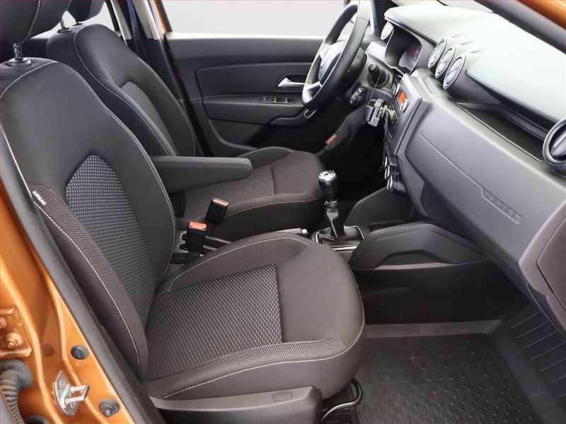 Dacia Duster (2018) 1.6 SCe, LPG, ČR,1.maj - fotka 7 z 12