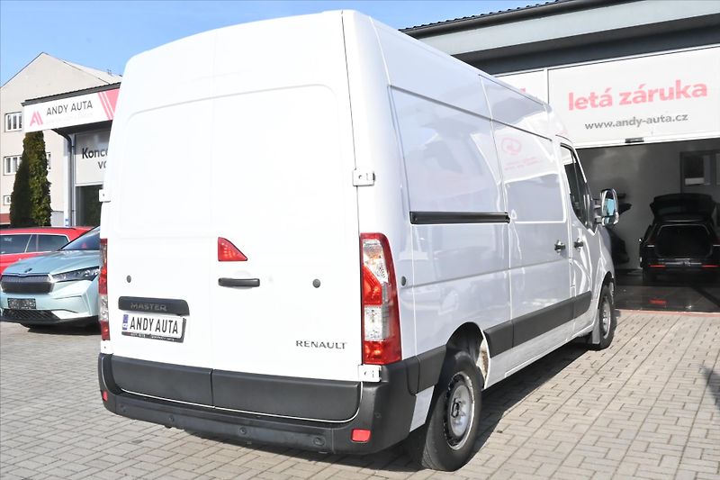 Renault Master 2,3 DCI 110 KW L2H2 Záruka až - fotka 5 z 27
