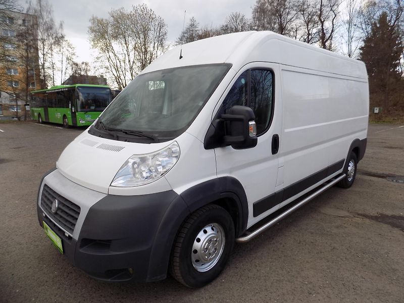 Fiat Ducato (2012) 2,3 96KW MAXI - fotka 3 z 44