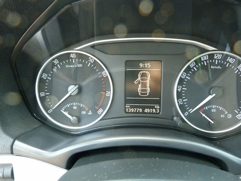 Škoda Octavia 1.4 TSI Family - fotka 14 z 27