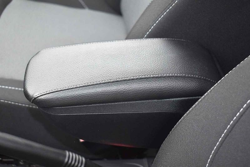 Testovaná Dacia Duster byla po pěti letech provozu v dobrém stavu