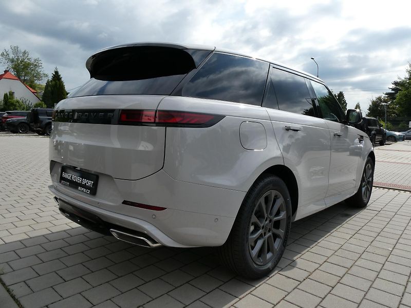 Land Rover Range Rover Sport (2026) Dynamic SE P460e - fotka 7 z 39
