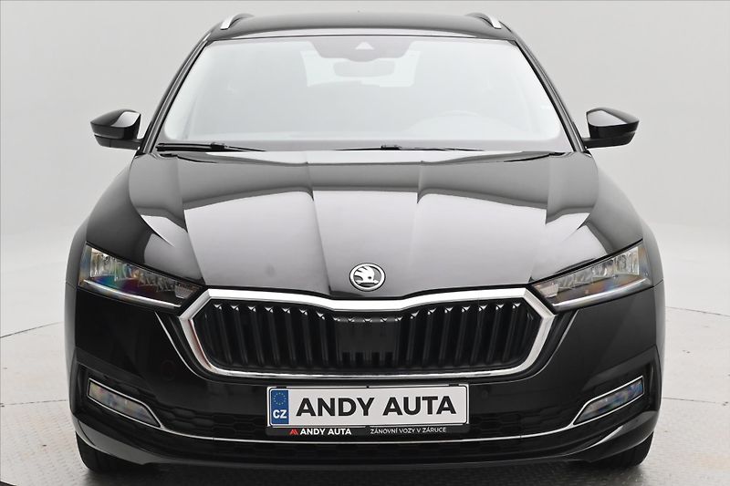 Škoda Octavia 2,0 TDI 110kW DSG Style Záruka - fotka 2 z 32
