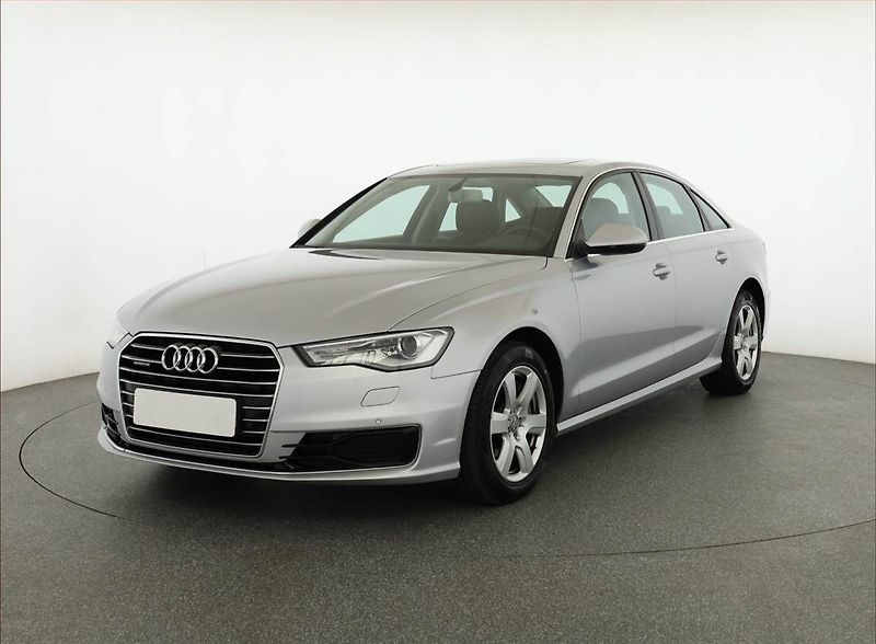 Audi A6 (2015) 3.0 TDI, 4X4, Automat, Navi - fotka 2 z 19