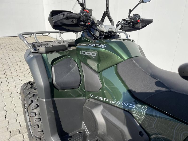 CFMOTO (2026) Gladiator X1000 G3 Overland AB - fotka 10 z 17