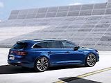 Renault Talisman Grandtour.