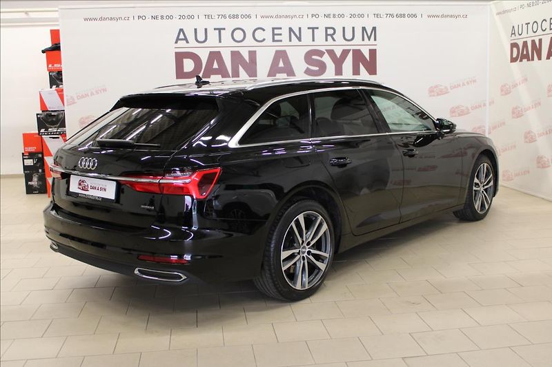 Audi A6 3,0 TDI 170 KW Quattro - fotka 4 z 41