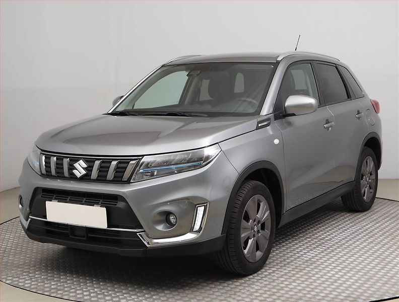 Suzuki Vitara (2021) 1.4 BoosterJet, ČR,1.maj - fotka 2 z 13
