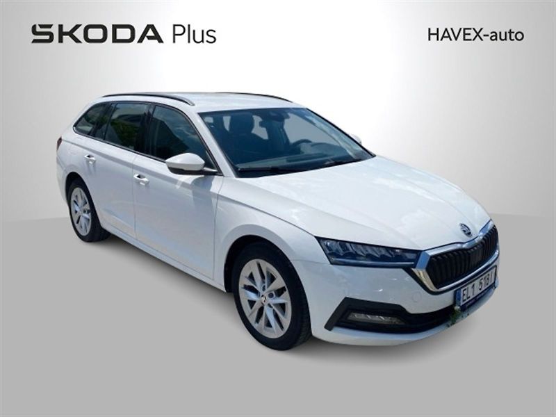 Škoda Octavia (2023) Combi 1.4 TSI iV DSG Ambition+ - fotka 1 z 5