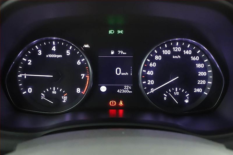 Hyundai i30 (2024) N-Line 1.0 T-GDI - fotka 11 z 20