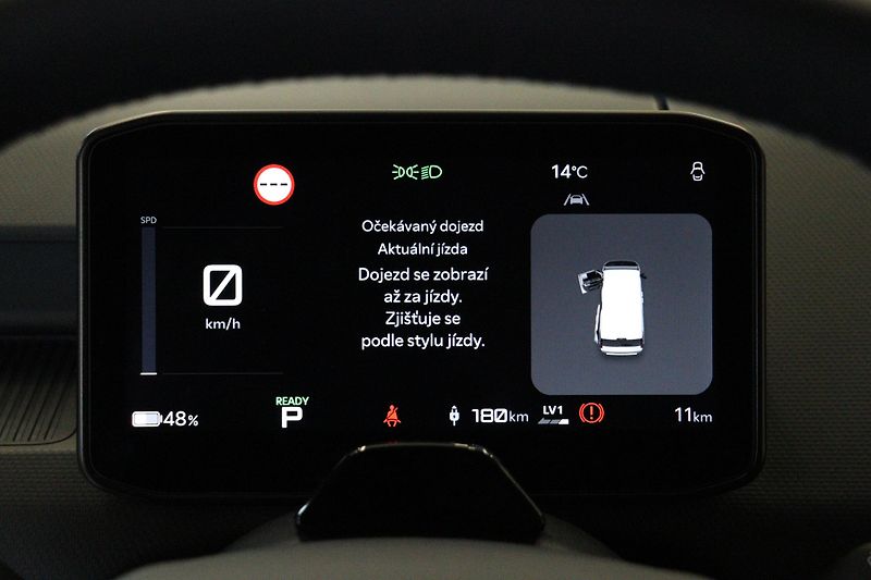 Kia PV5 5P 4x2 ELITE 120 KW + 71,2 kWh - fotka 9 z 16