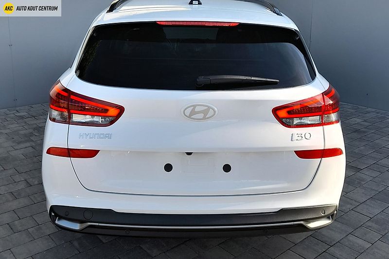 Hyundai i30 (2026) 26 WG 1,6 T-GDI DCT GO CZECH - fotka 4 z 11
