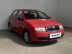 Škoda Fabia (2002) 1.4, ČR - fotografie inzerátu