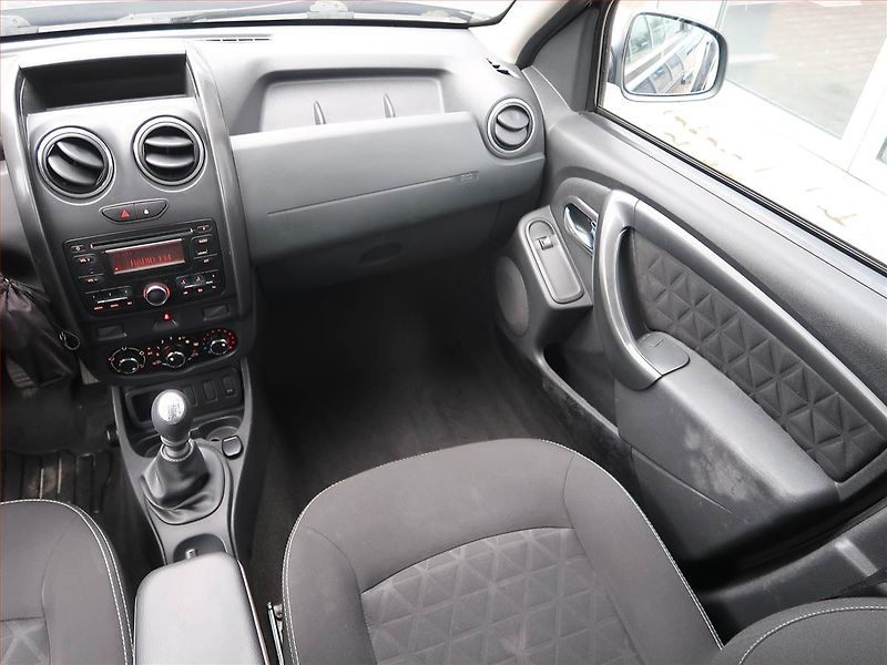 Dacia Duster (2014) 1.5 dCi, Tempomat - fotka 8 z 16