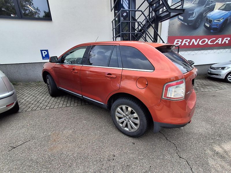 Ford Edge 3.5DOHC VCT SMPI V6 LPG - fotka 4 z 10