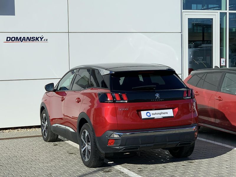 Peugeot 3008 ALLURE PACK 1.5 BHDi 96kW AT8 - fotka 13 z 27