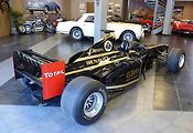 Dvoumístná Formule 1 na prodej.